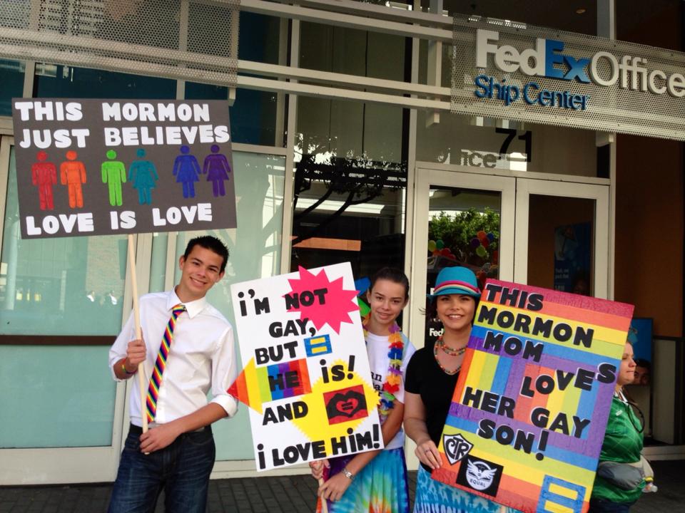 Sf 03 Affirmation Lgbtq Mormons Families And Friends