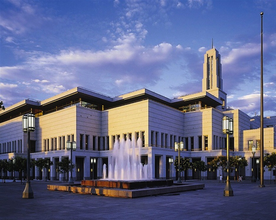 LDS Conference Center