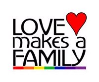 O amor faz uma família