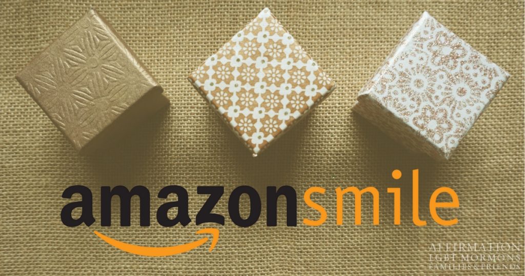 Afirmación Amazon Smile