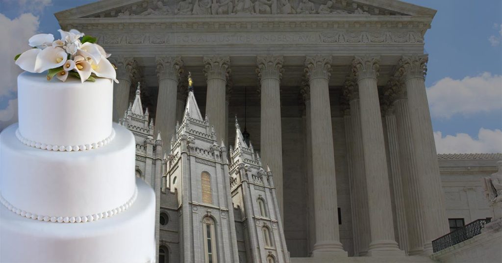 Pasteles Mormón SCOTUS