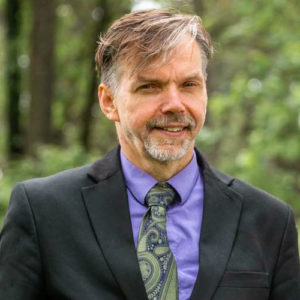 Photo of John Gustav-Wrathall, Affirmation Executive Director