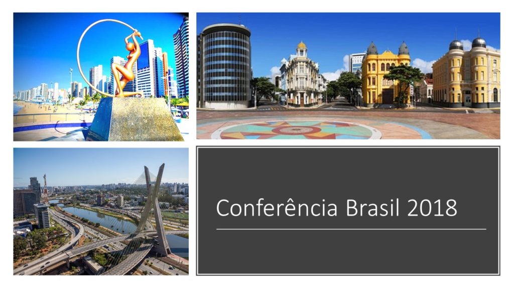 Conferencia Brasil 2018