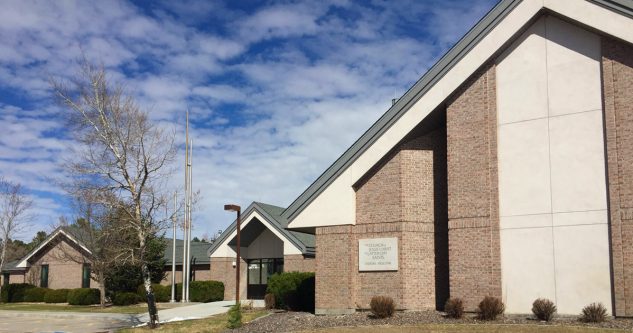 Photo of LDS Chapel in Elizabeth Colorado