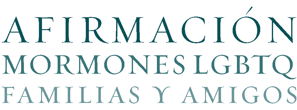 Logo Afirmación Español - Verde para website anuncios oficiales
