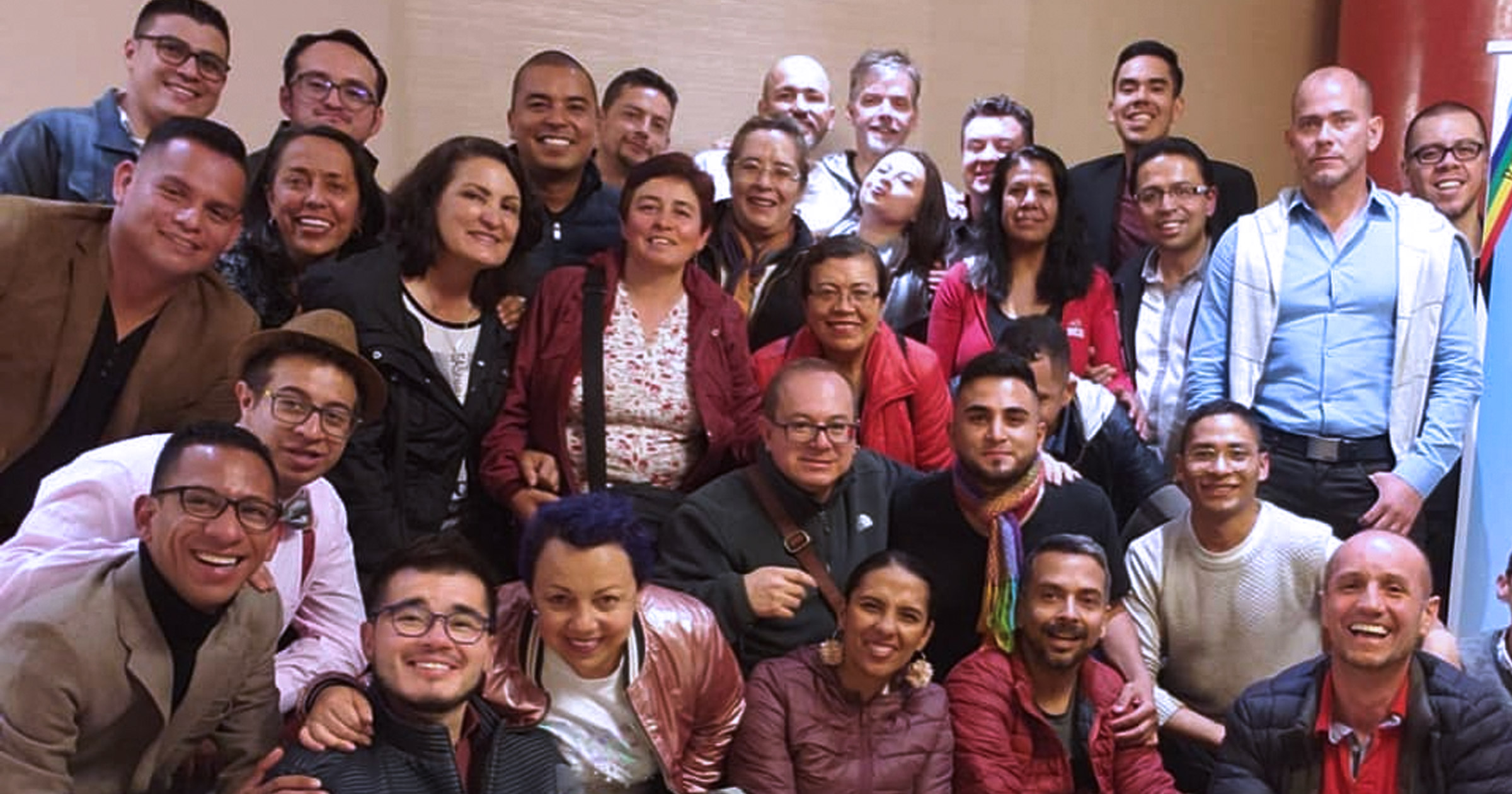 2019 Affirmation Colombia Conference