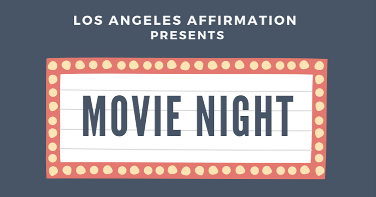 Los Angeles Movie Night