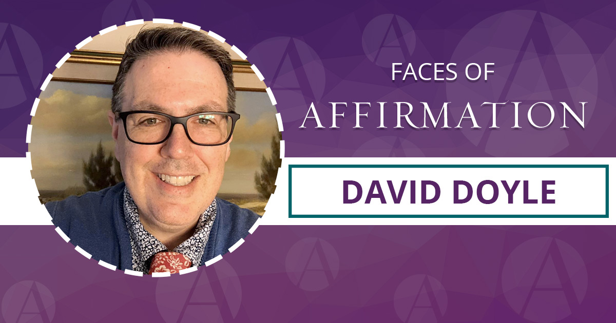 David Doyle Faces of Affirmation