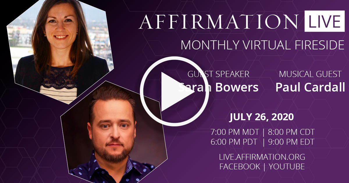 2020-07-26 Affirmation LIVE with Play