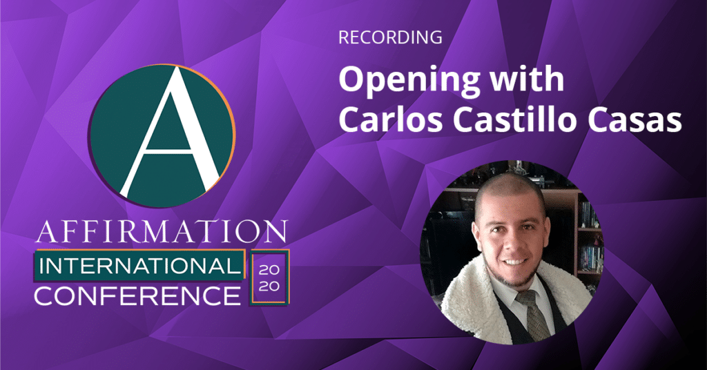 Apertura con Carlos Castillo Casas
