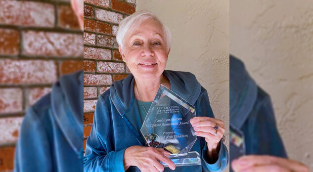 Carol Lynn Pearson Lifetime Achievement