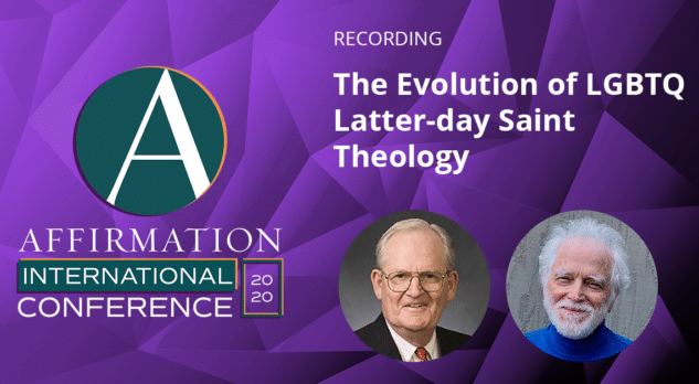 The Evolution of LGBTQ Latter-day Saint Theology
