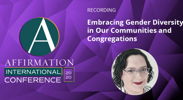 Embracing Gender Diversity in Our Communities and Congregations