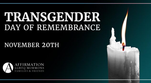 Día del Recuerdo Transgénero