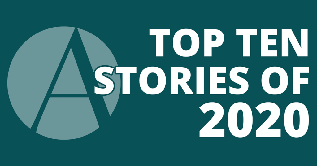 Las 10 mejores historias de 2020