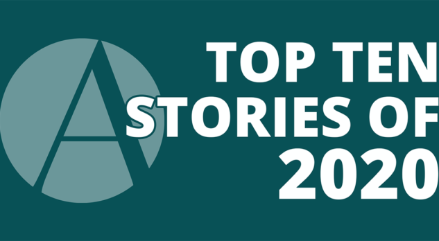 Las 10 mejores historias de 2020