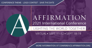 2021 Conferência Internacional Affirmation Iluminando o Mundo Juntos