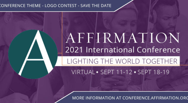 2021 Conferência Internacional Affirmation Iluminando o Mundo Juntos
