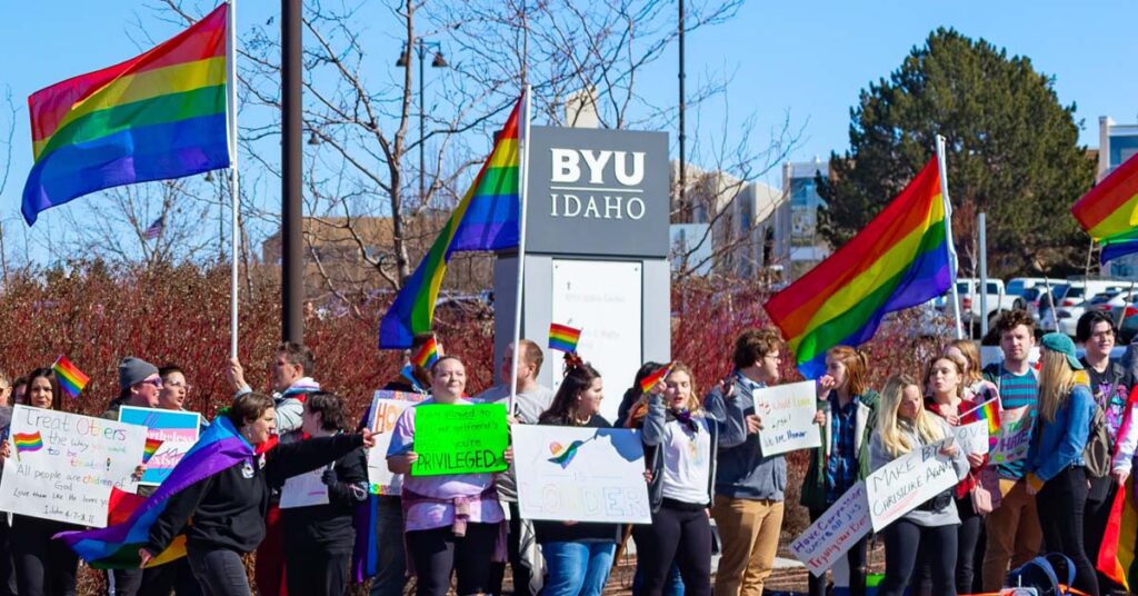 Código de honor de BYU Idaho