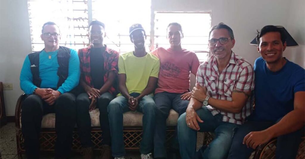 Members of Affirmation Venezuela