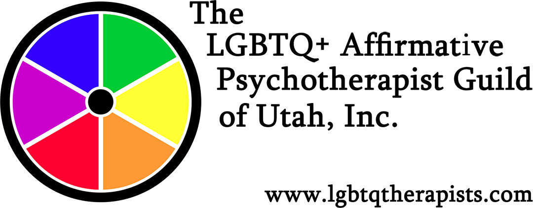 The LGBTQ+ Affirmative Psychotherapist Guid of Utah