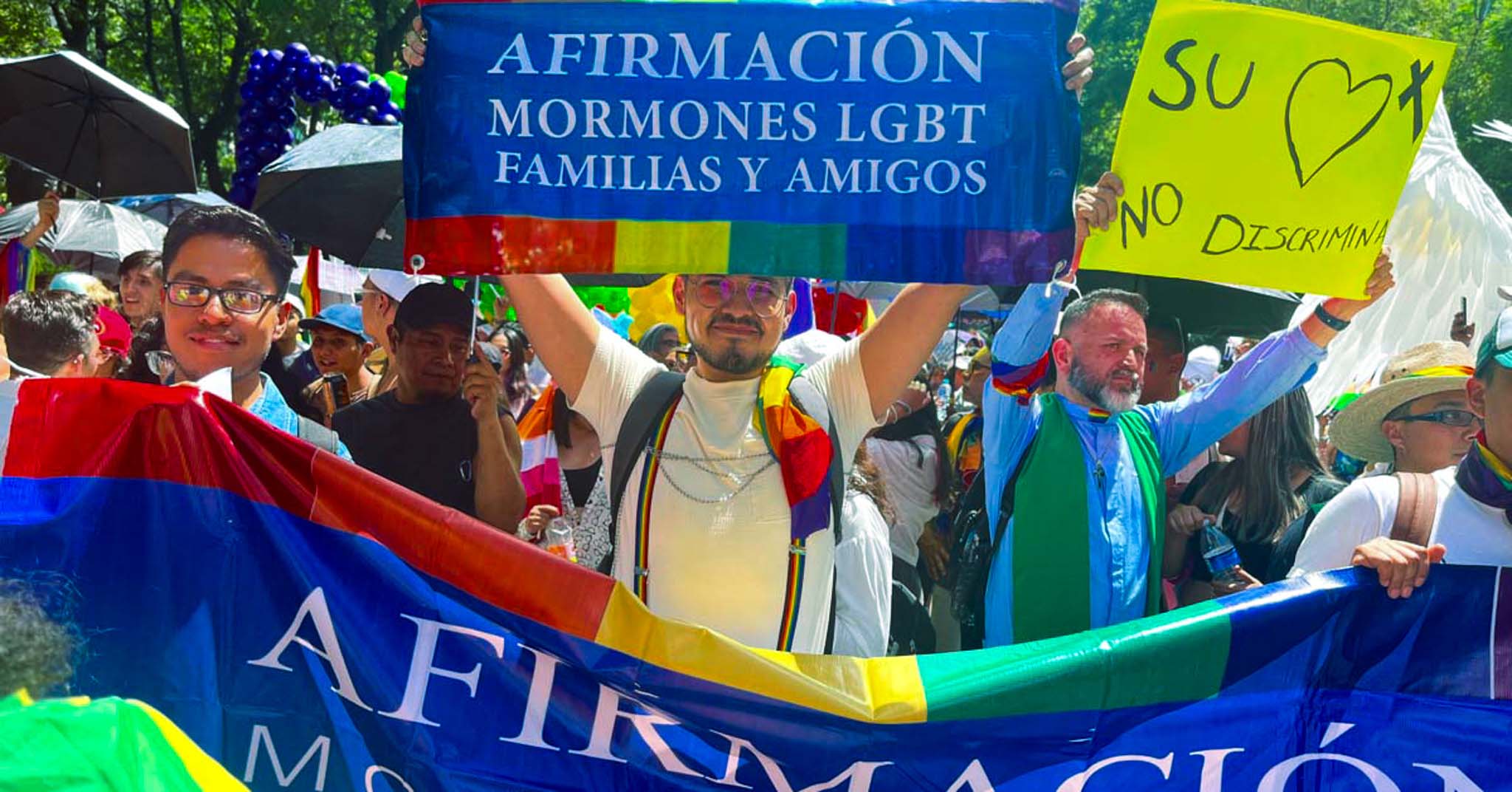 2023 Affirmation Mexico at Pride-2