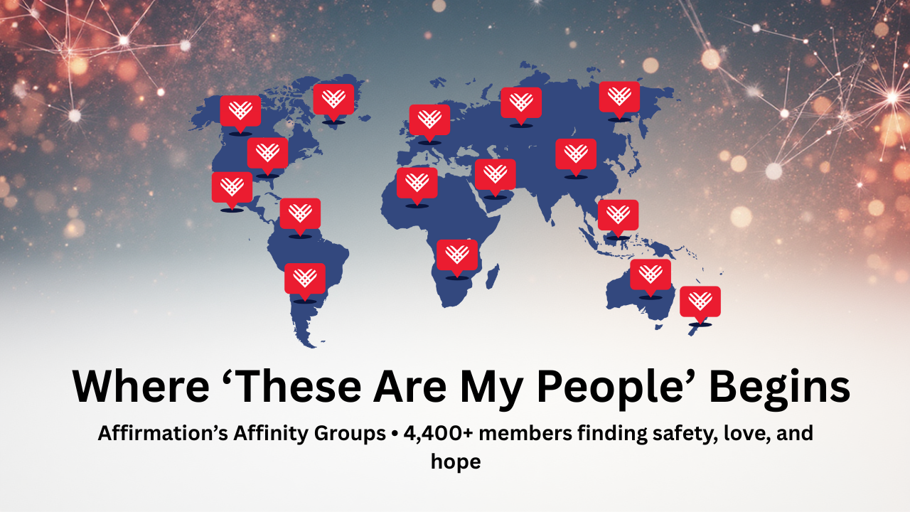 Giving Tuesday These Are My People AGLM Blog